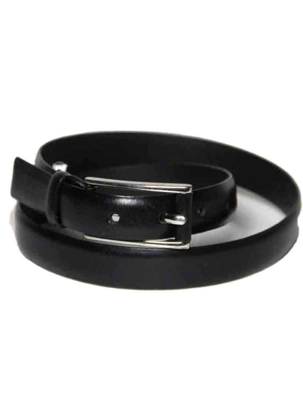 Banana Republic Italian Leather Dress Belt 2008 Black Men's Size Small FITS 30